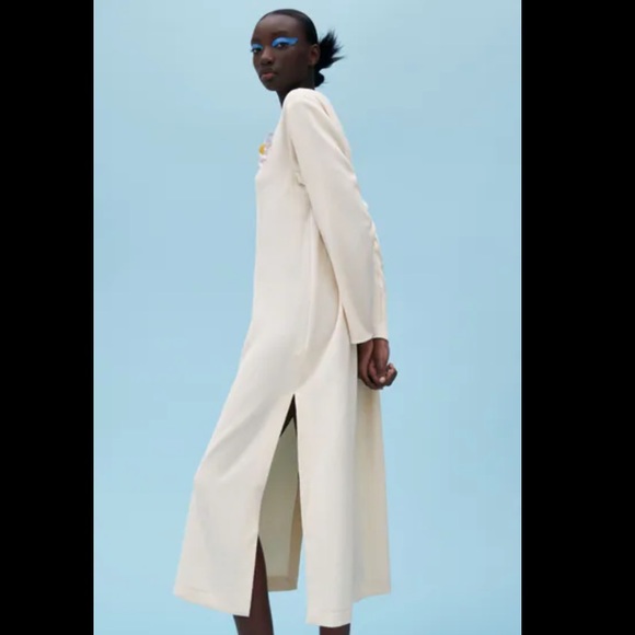 Textured Weave Dress Size XS NWT - Picture 2 of 3